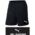 Bermuda Short Men's Dri Fit Elastane - Academia Futebol Casual - S M L GG XL