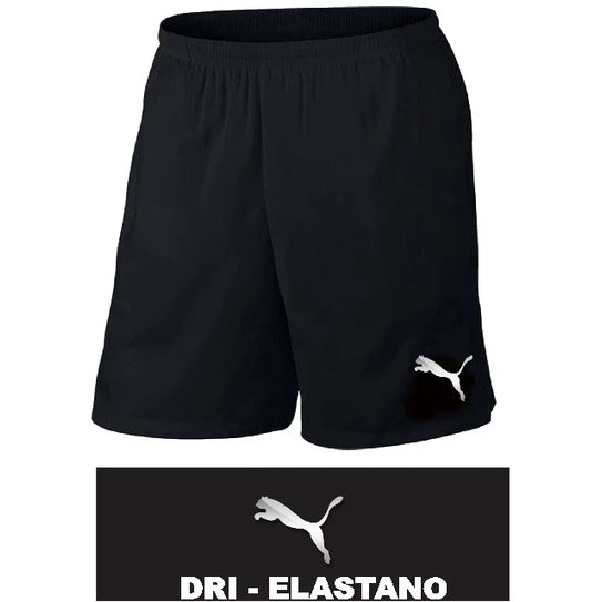 Bermuda Short Masculino Dri Fit Elastano - Academia Futebol Casual - P M G GG XG