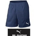 Bermuda Short Men's Dri Fit Elastane - Academia Futebol Casual - S M L GG XL