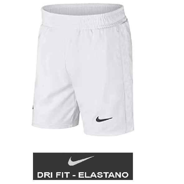 Bermuda Short Men's Dri Fit Elastane - Academia Futebol Casual - S M L GG XL