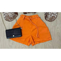 Women's Social Tie Shorts