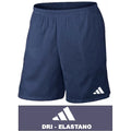 Bermuda Short Men's Dri Fit Elastane - Academia Futebol Casual - S M L GG XL