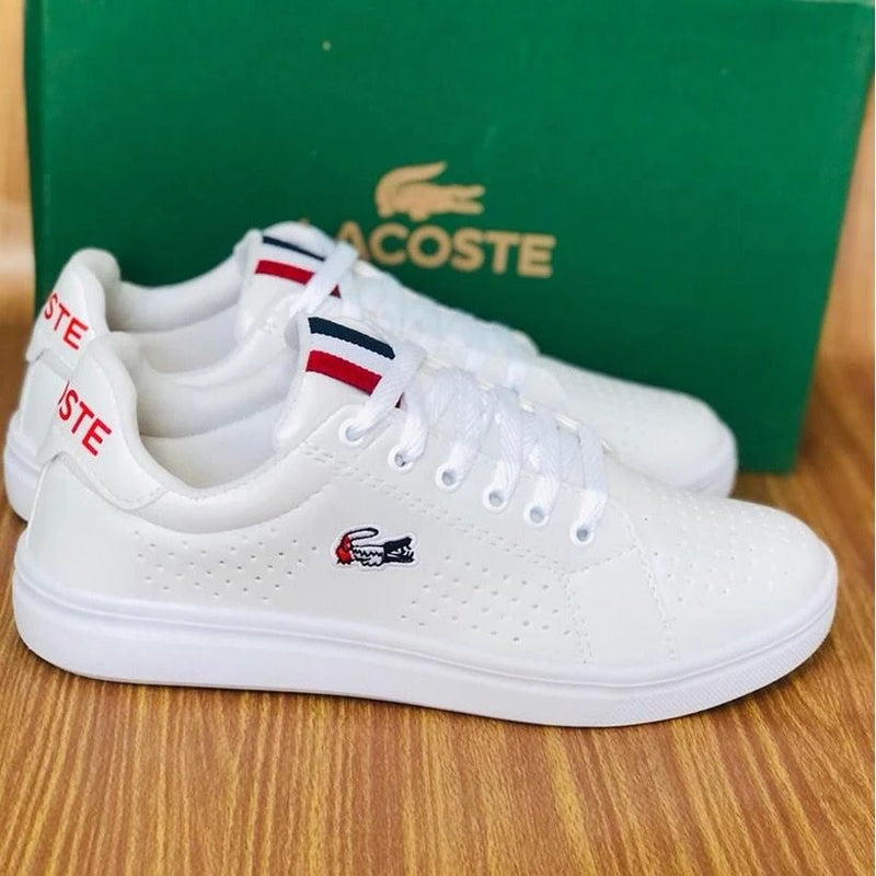 Men's White Casual Soft Comfortable Tennis