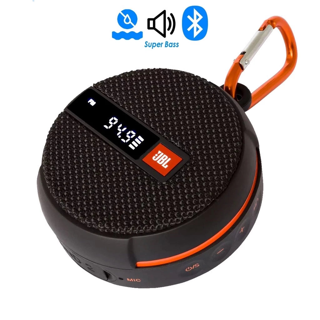 WIND 2 Bluetooth 5.1 Wireless Waterproof Speaker