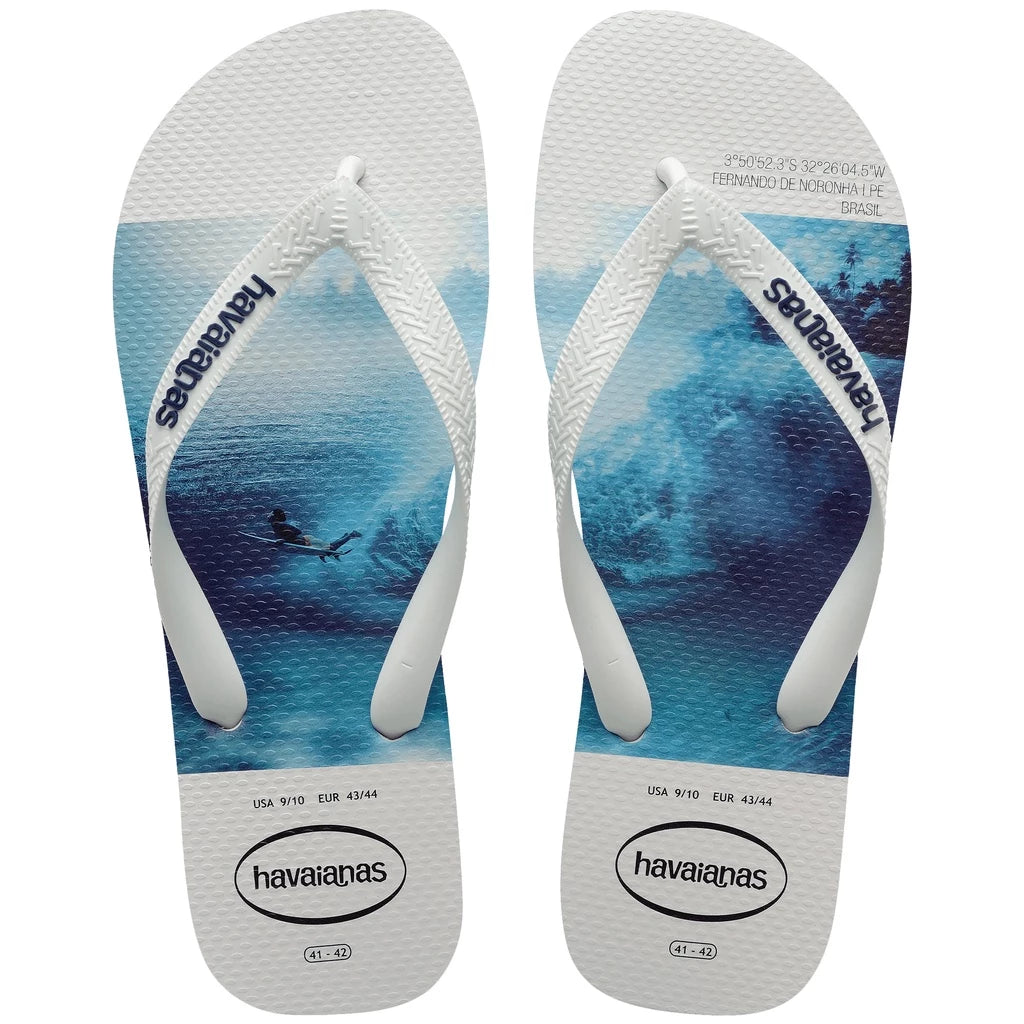 Havaianas Men's Flip Flop Top Hype Adult Immediate Shipping