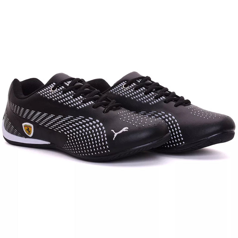 men's tennis shoes puma ferrari new launch running promotion