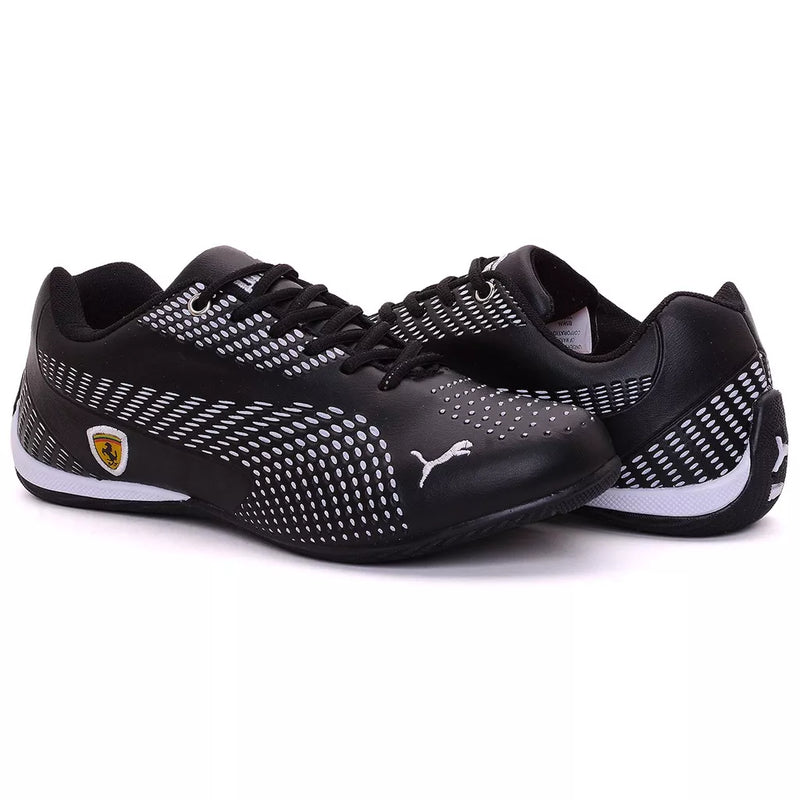 men's tennis shoes puma ferrari new launch running promotion