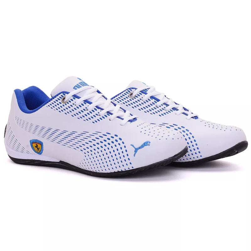 men's tennis shoes puma ferrari new launch running promotion