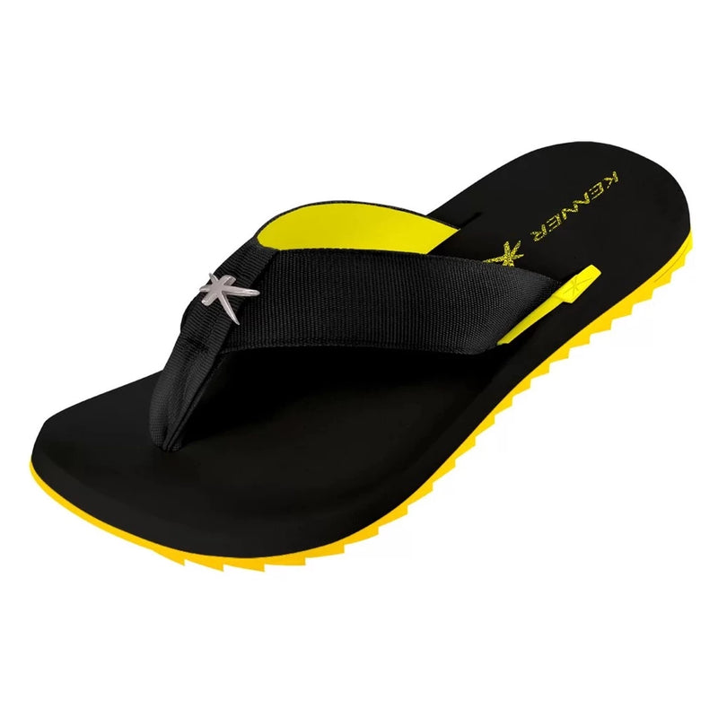 Chinelo Kenner Sandalia Original Masculino Kivah Cushy