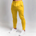 Flannel Fitness Training Pants Plain Sweatshirt Versatile Colors