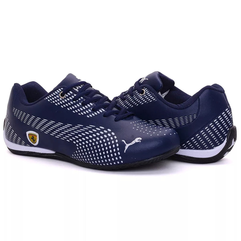 men's tennis shoes puma ferrari new launch running promotion