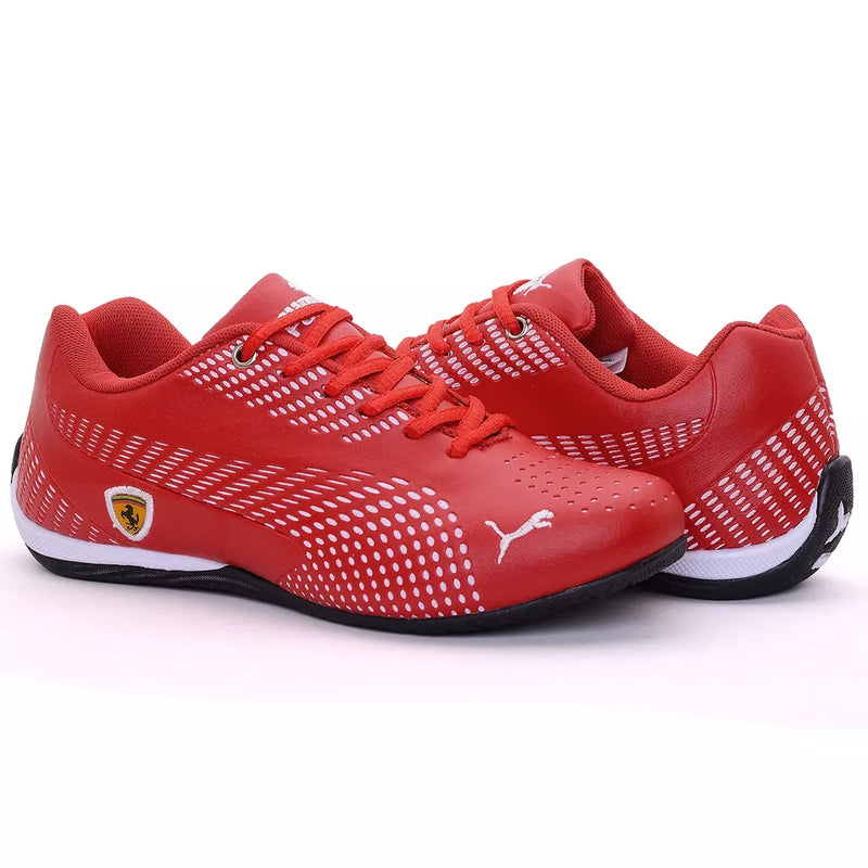 tenis masculino puma ferrari new lançamento corrida promoção