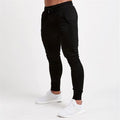 Flannel Fitness Training Pants Plain Sweatshirt Versatile Colors