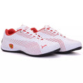 men's tennis shoes puma ferrari new launch running promotion