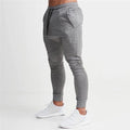 Flannel Fitness Training Pants Plain Sweatshirt Versatile Colors