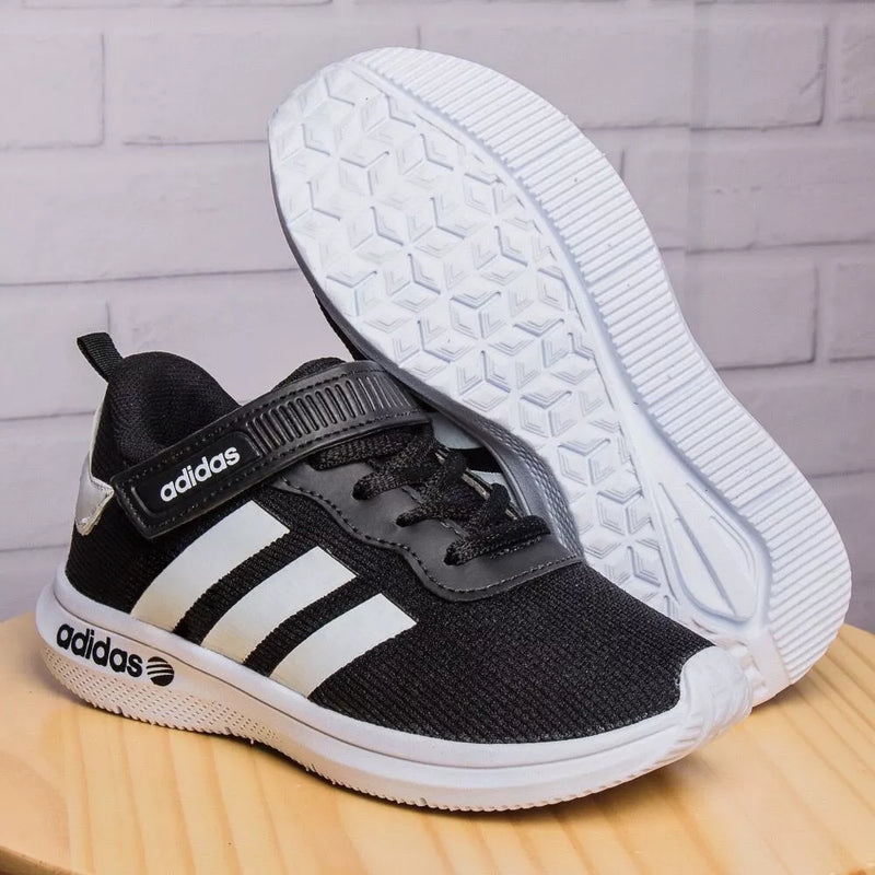 Children's Sneakers for Boys and Girls A-d-s Sports Lightweight and Comfortable School Sneakers