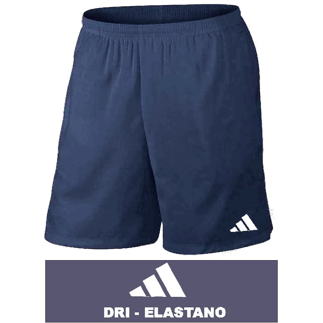 Bermuda Short Masculino Dri Fit Elastano - Academia Futebol Casual - P M G GG XG