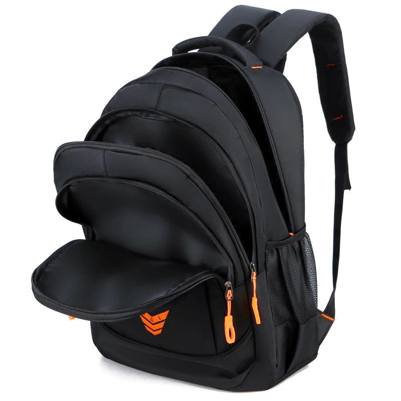 Men's Backpack Waterproof Bag School Backpack