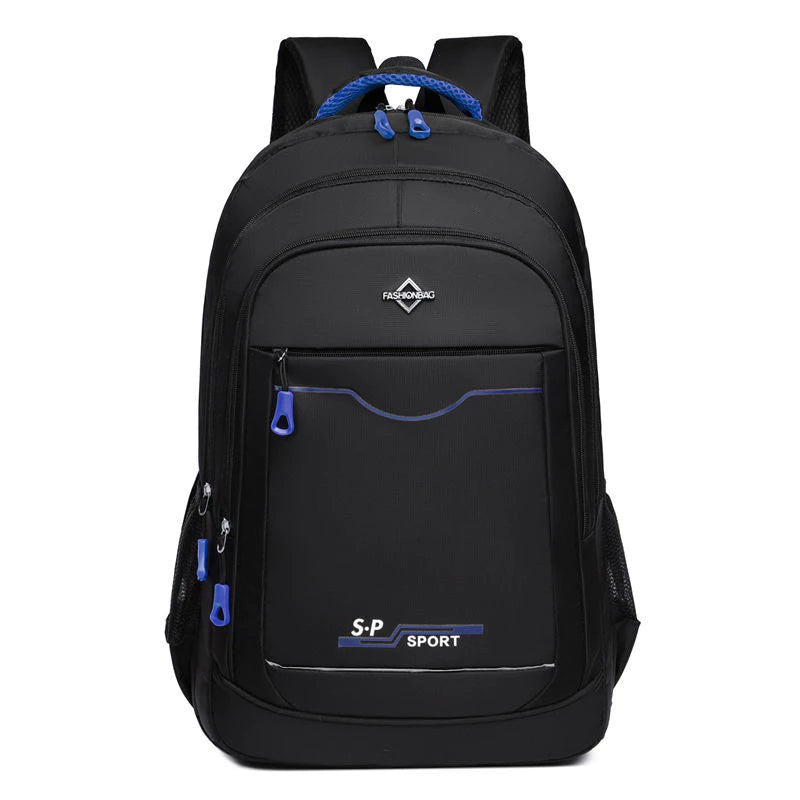 Men's Backpack Waterproof Bag School Backpack