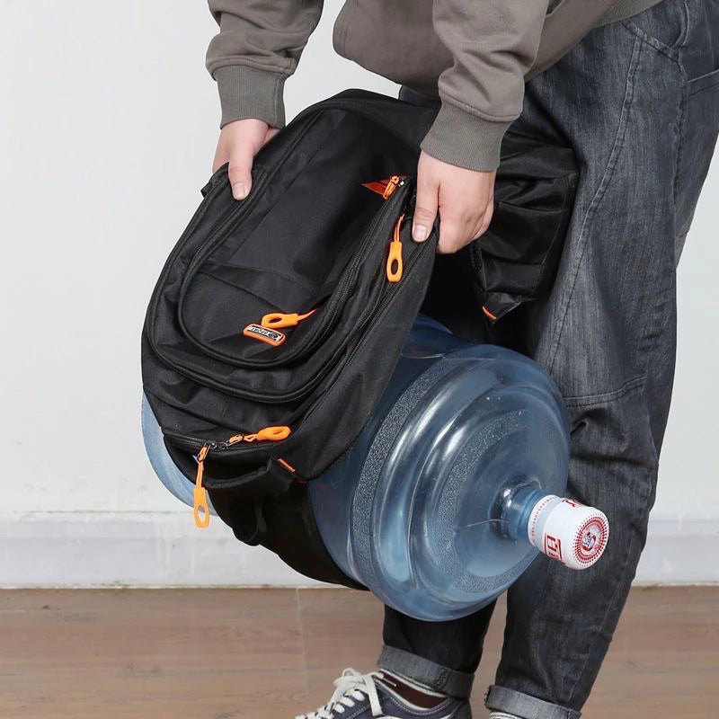 Men's Backpack Waterproof Bag School Backpack