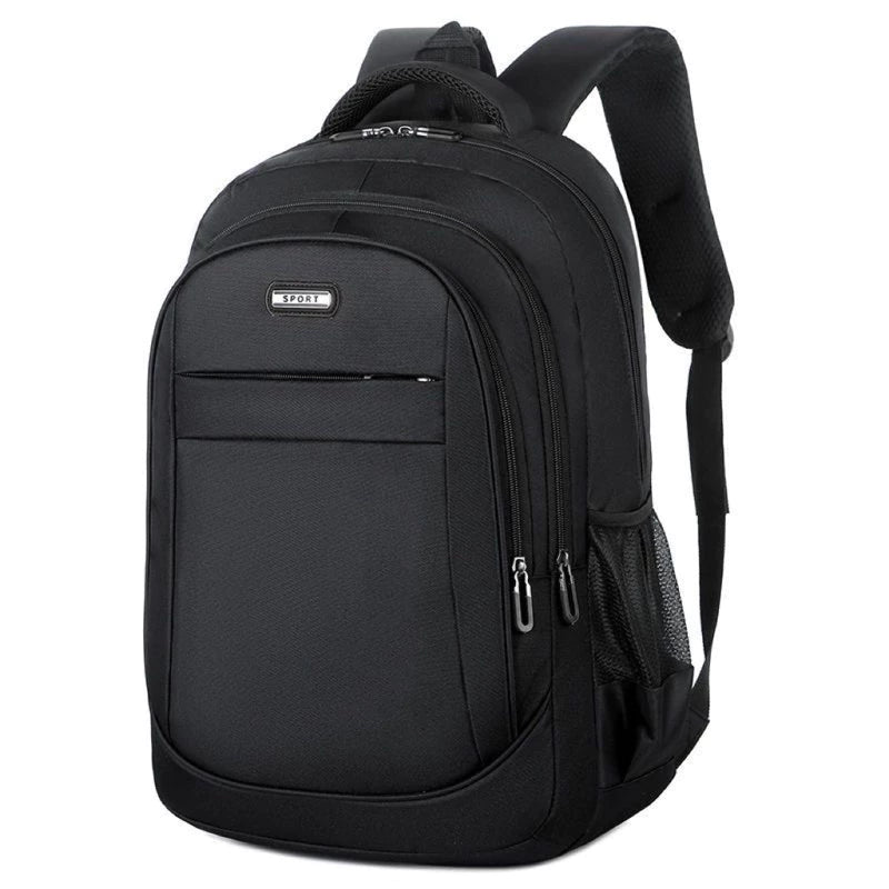 Men's Backpack Waterproof Bag School Backpack