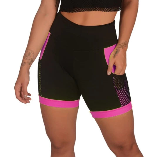 Short Fitness academia B03