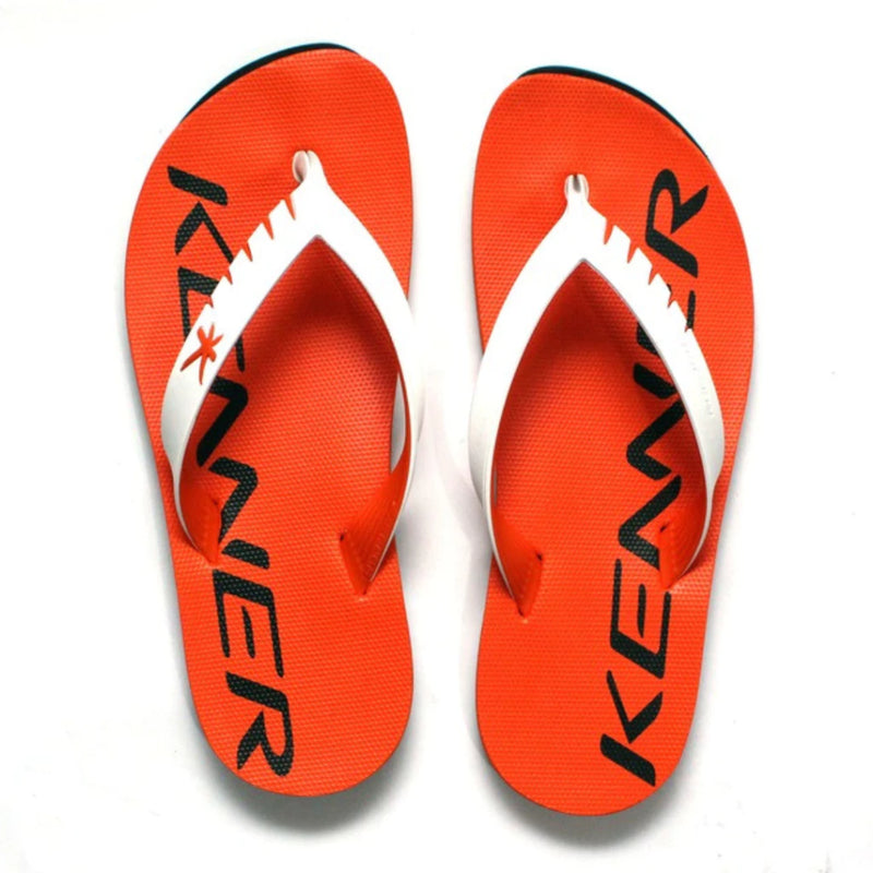 Kenner Red Original Men's Flip Flop Sandal