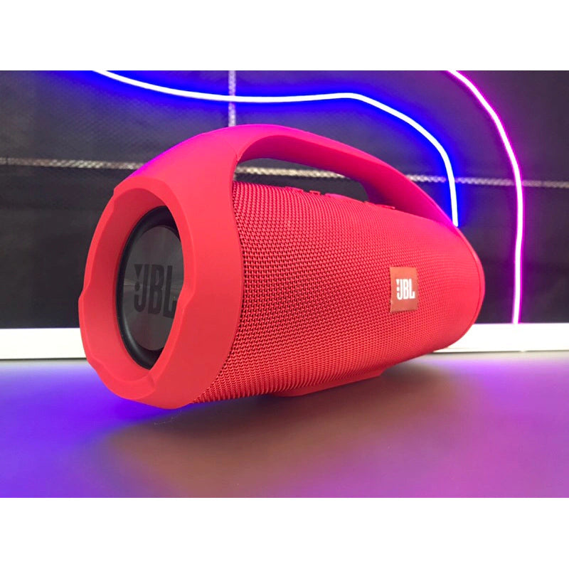 CAIXA DE SOM BLUETOOTH  JBL BOOMBOX GRANDE ENVIO IMEDIATO FOTO REAL DO PRODUTO