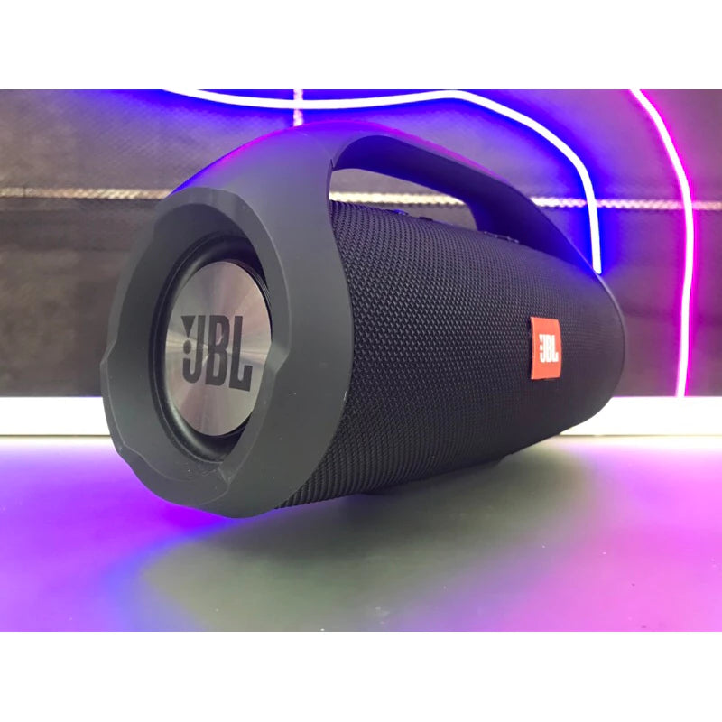 CAIXA DE SOM BLUETOOTH  JBL BOOMBOX GRANDE ENVIO IMEDIATO FOTO REAL DO PRODUTO