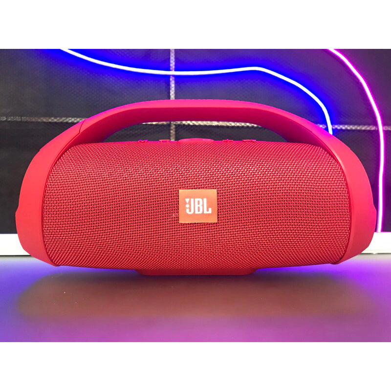 CAIXA DE SOM BLUETOOTH  JBL BOOMBOX GRANDE ENVIO IMEDIATO FOTO REAL DO PRODUTO