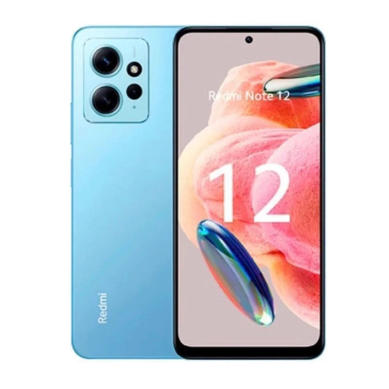 Xiaomi Redmi Note 12 128GB 4GB Ram Azul