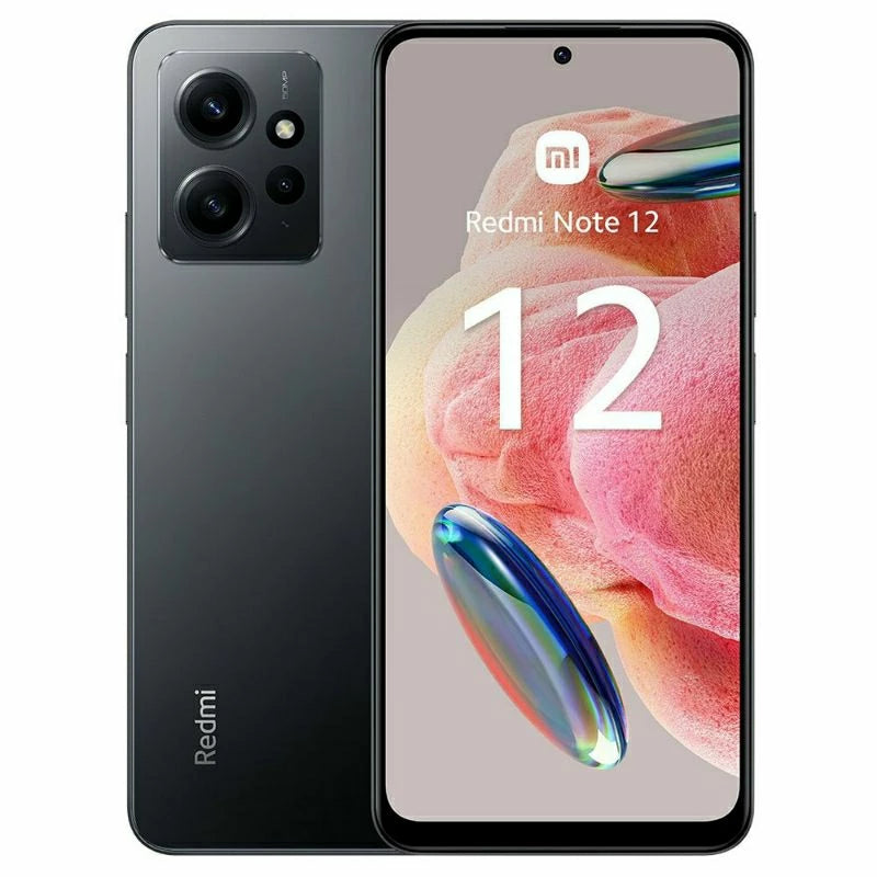 Celular Xiaomi Redmi Note 12 256/8GB 128/8GB 128/6GB ou 128/4GB Ram - Original - Versão Global