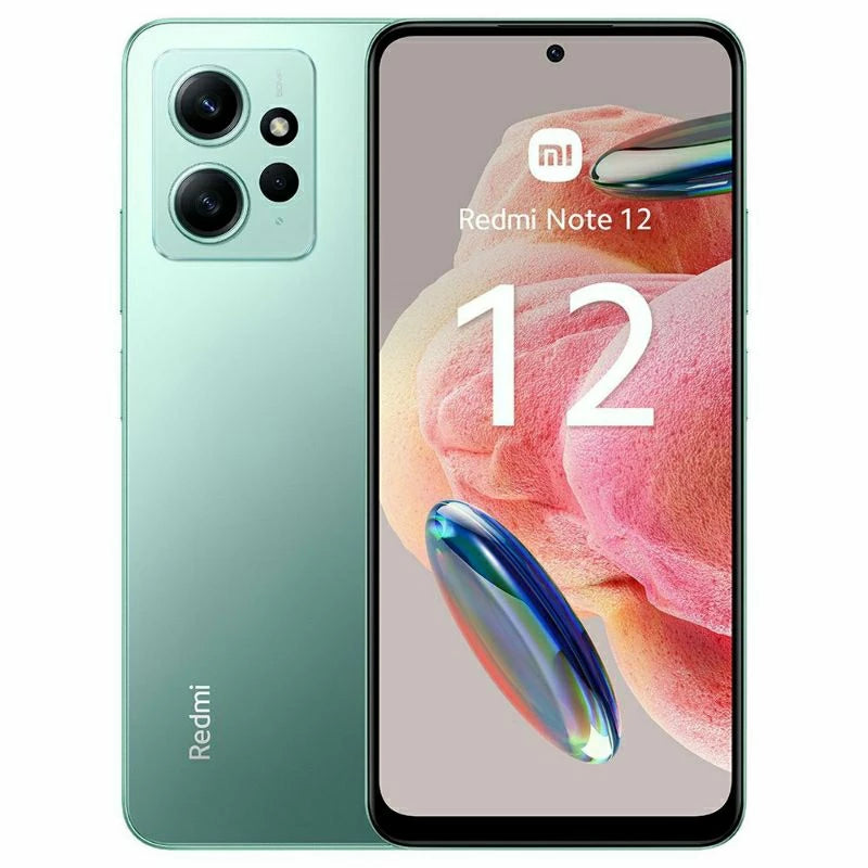 Celular Xiaomi Redmi Note 12 256/8GB 128/8GB 128/6GB ou 128/4GB Ram - Original - Versão Global