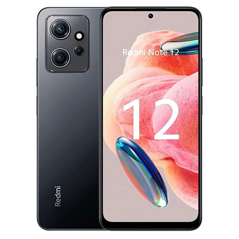 Xiaomi Redmi Note 12 128GB 4GB Ram Black