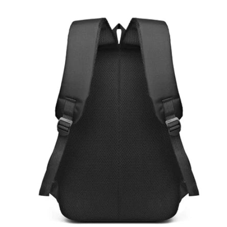 Mochila Grande Masculina Feminina Impermeável Cabo de Aço ou Super Reforçada Universitária Faculdade Escolar Trabalho