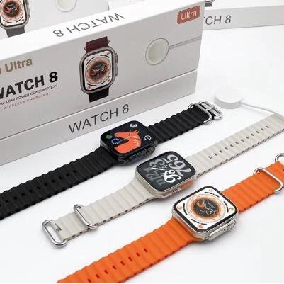 2023 Smart Watch KD99 ultra smartwatch series 8 ultra T800