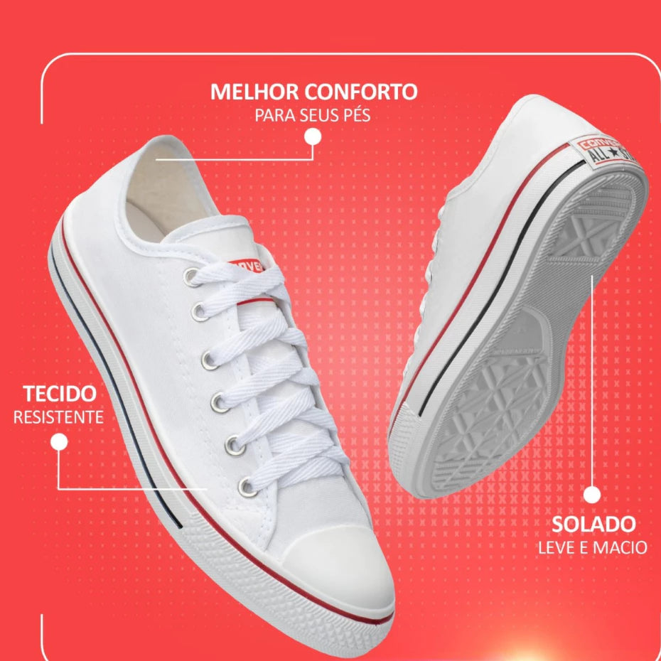 Converse Women's Men's All Star Sneakers Unmissable Promotion!!