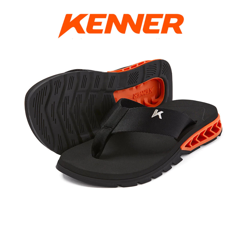 Kenner Rakka Original Men's Flip Flop Sandal Launch