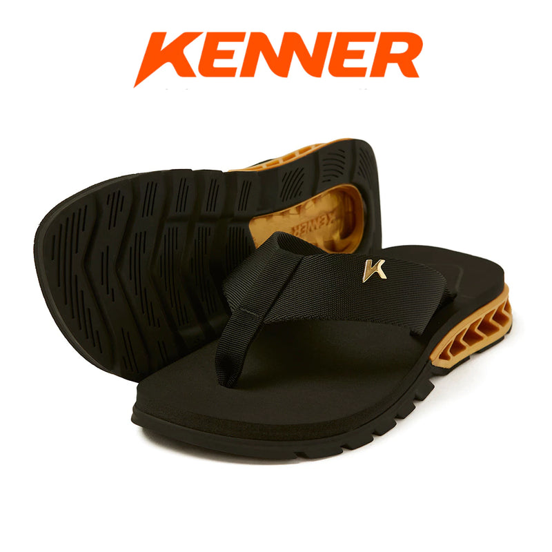 Kenner Rakka Original Men's Flip Flop Sandal Launch