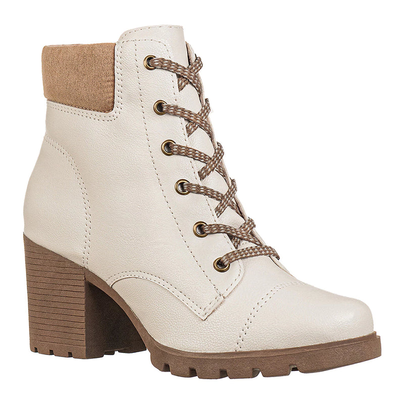 Women's Tractorado Platform Mid Heel Boot