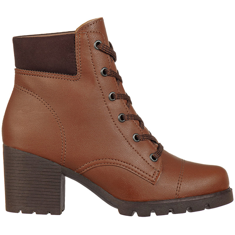 Women's Tractorado Platform Mid Heel Boot