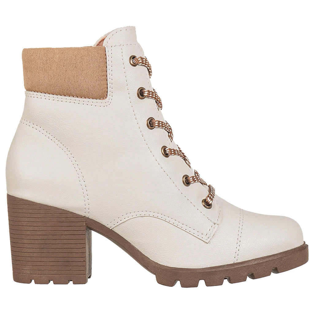 Women's Tractorado Platform Mid Heel Boot