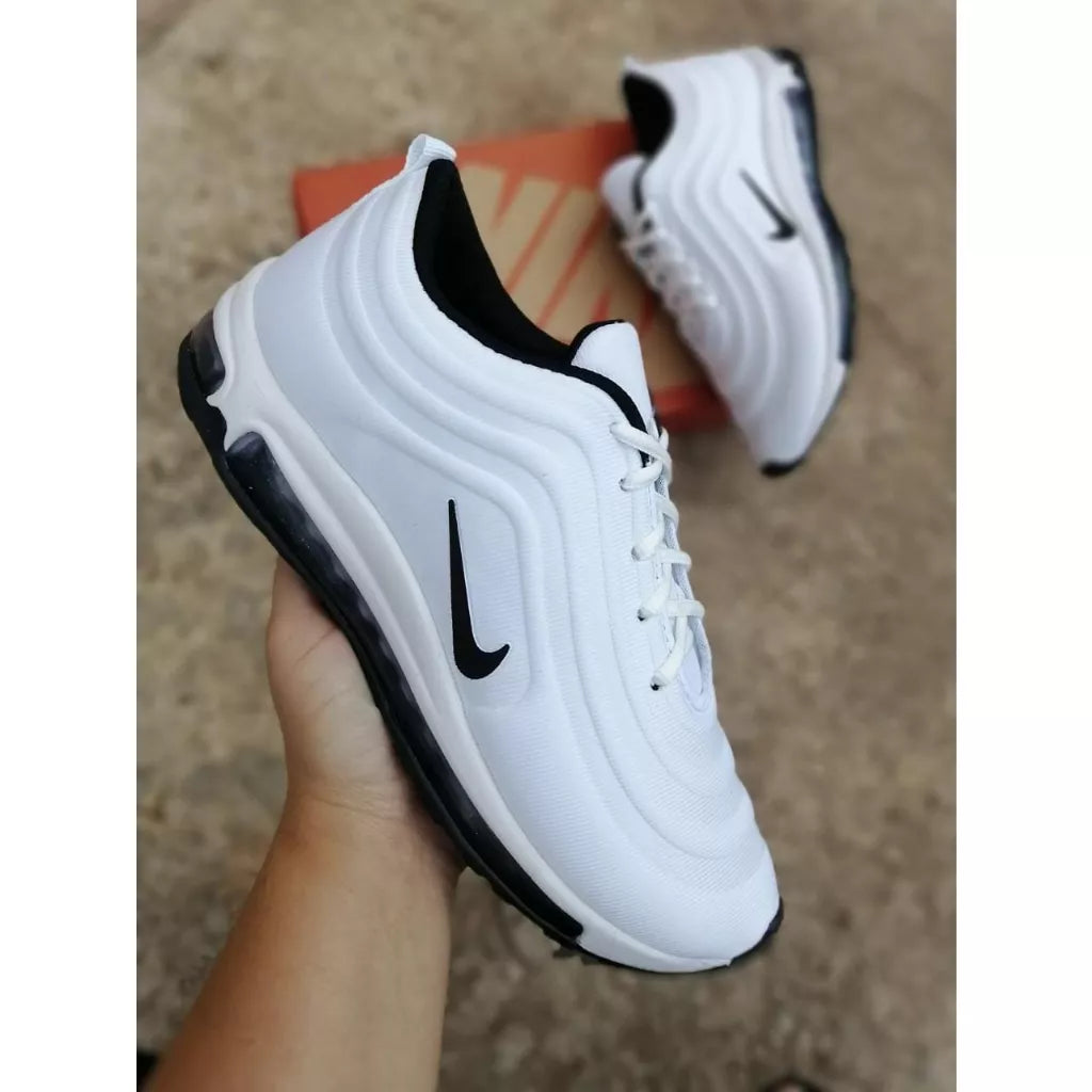 NK Men's Air 97 Sports Gym Walking Shoes Various Colors Promotion