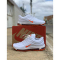 Tênis NK Masculino Air 97 Esportes Academia Caminhada Várias Cores Promoção