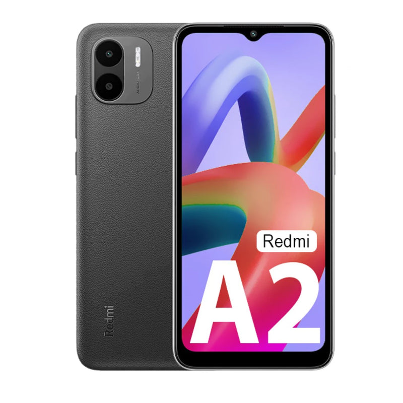 Celular Xiaomi Redmi A2 2GB de Ram / 32GB / Tela 6.5" / Dual Sim - Original