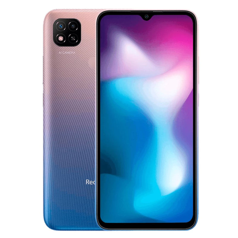 Celular Xiaomi Redmi 9C Dual Chip 64GB / 3RAM 4G Global - ORIGINAL