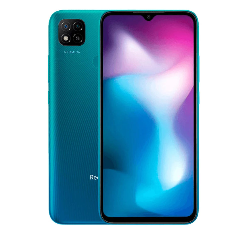 Celular Xiaomi Redmi 9C Dual Chip 64GB / 3RAM 4G Global - ORIGINAL