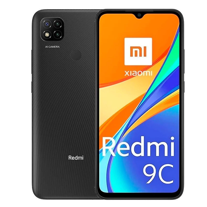 Celular Xiaomi Redmi 9C Dual Chip 64GB / 3RAM 4G Global - ORIGINAL