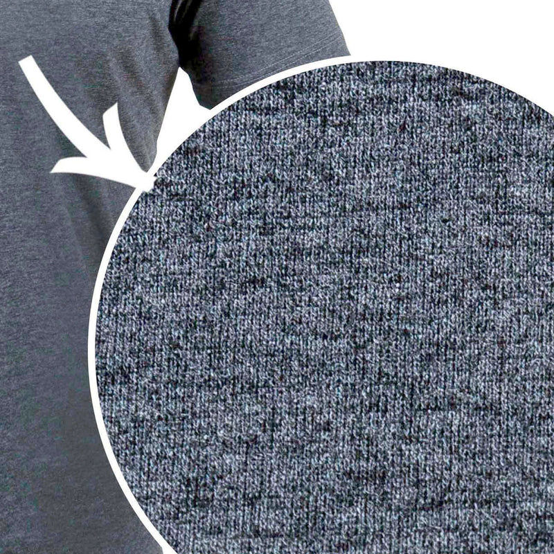 Men's Sea and Sun Printed Round Neck T-Shirt in Premium Cotton Mesh