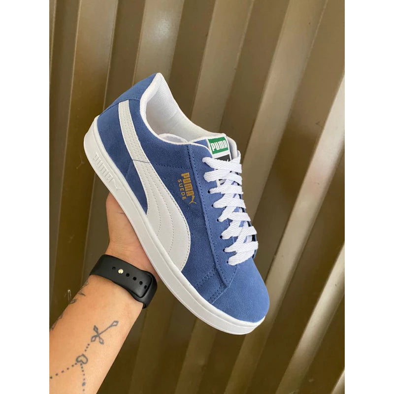 Tênis Puma Suede unissex na caixa barato